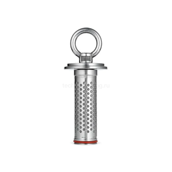 Картридж фильтра грязеуловителя DN100, нерж.304 TLFDE100-S TITAN LOCK — детальное фото 3