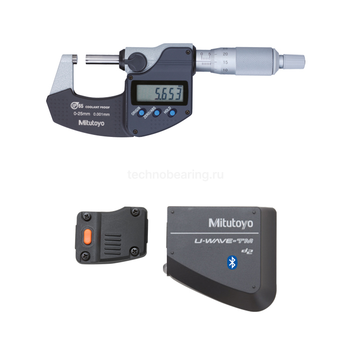 Комплект микрометра U-WAVE 293-230-30, 264-626, 02AFZ31 293-970 Mitutoyo