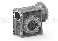 Червячный редуктор: VP 040 P R60 56B5 U Sati