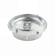 Соединение TankWagen, заглушка для муфты, алюминий, TLVB100AL TITAN LOCK