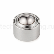 Шариковая опора KSM8BS/CS ISKRA