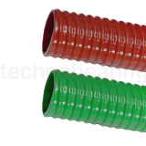 Морозостойкий гофрированный ПВХ рукав для ассенизаторских машин "BALTIC-C", -40C, внутр.диам. 50 мм. TL050BC-C TITAN LOCK