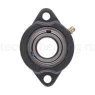 Подшипниковый узел SBLF208 FKD