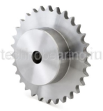 Звездочка со ступицей под расточку для цепи 24B-1, z=9, 1" 1/2 x 1" PS14009 (PHS 24B-1B9) Sati