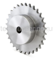 Звездочка со ступицей под расточку для цепи 12B-1, z=10, 3/4" x 7/16" PS11010 (PHS 12B-1B10) Sati