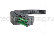 ОПУ серия с тремя рядами роликов ZR3.32.3150.400-1SPPN ISB