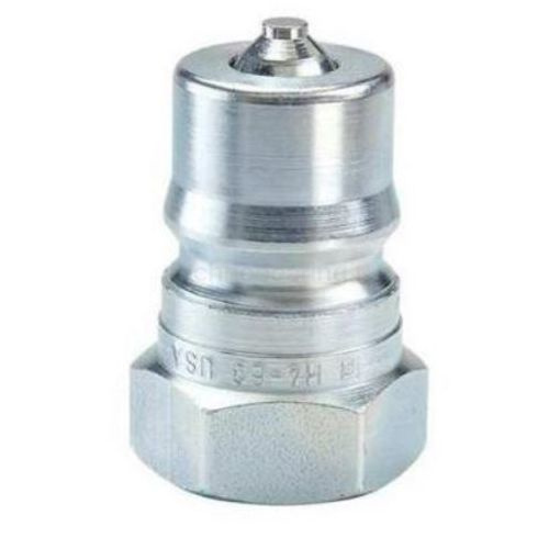 3/8in БРС серия K ISO-A, ниппель, резьба BSP K3BF3-G DIXON — детальное фото 0