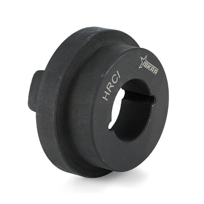 Полумуфта под втулку 1610 HRCI110 ISKRA