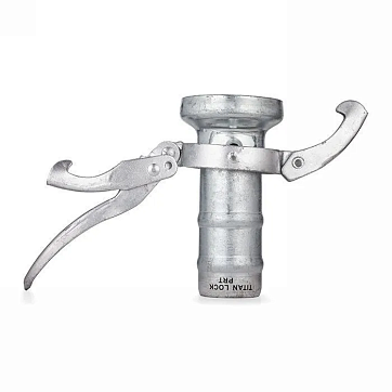 Соединение Perrot 2" в сборе, сталь, TL200PRT TITAN LOCK