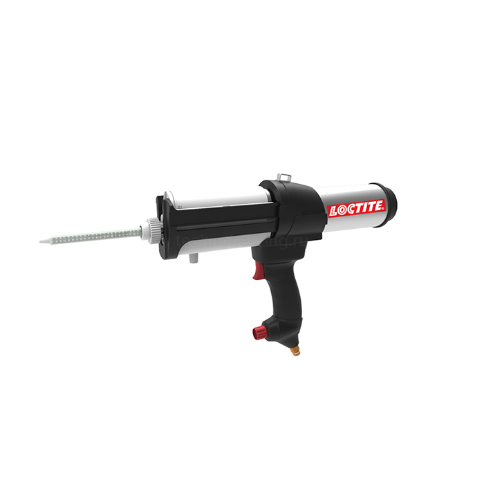 Пистолет для двухкомпонентного клея, 400 мл, 1:1, 2:1 EQ HD 14 2K MANUAL DISP Loctite