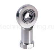 Шарнирный наконечник SI35 C 2RS ISB