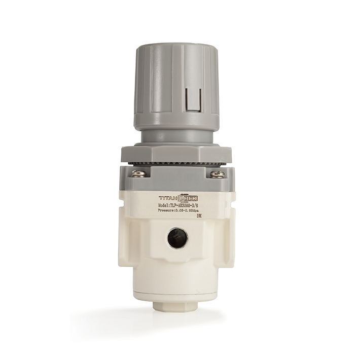 Регулятор давления воздуха 2500 л/мин, G3/8, TLP-AR3000-3/8 TITAN LOCK — детальное фото 1