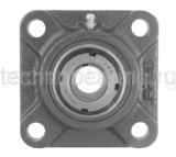 Подшипниковый узел UKF208 ISB