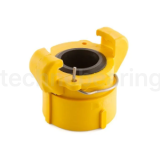 Соединение крабовое внутр.резьба (мама), материал нейлон, внутр. диам. 38 мм TL038SBF-NY TITAN LOCK