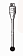 Датчик для КИМ DeMeet d=2mm, L=20mm 876-062 MITUTOYO