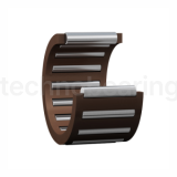 Игольчатый сепаратор K12X16X13 TN SKF