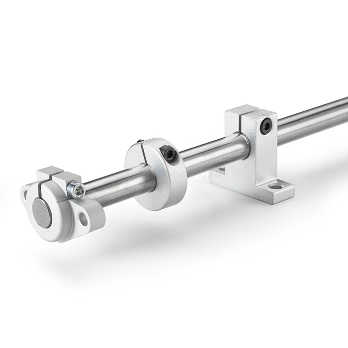 Ограничитель для вала 40 мм SXW40 ISKRA