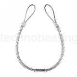 Предохранительный трос для крепления рукава к рукаву, 1/8in, длина 20in TLHTH20 TITAN LOCK