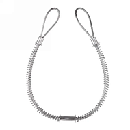 Предохранительный трос для крепления рукава к рукаву, 1/4in, длина 38in TLHTH38 TITAN LOCK