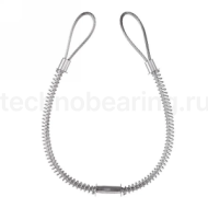 Предохранительный трос для крепления рукава к рукаву, 1/4in, длина 38in TLHTH38 TITAN LOCK