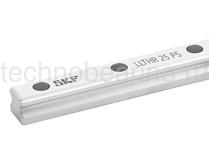 Направляющая LLTHR 25 P5 SKF — детальное фото 0