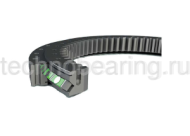 ОПУ серия с перекрестными роликами на один ряд ZR1.25.0946.400-1SPPN ISB