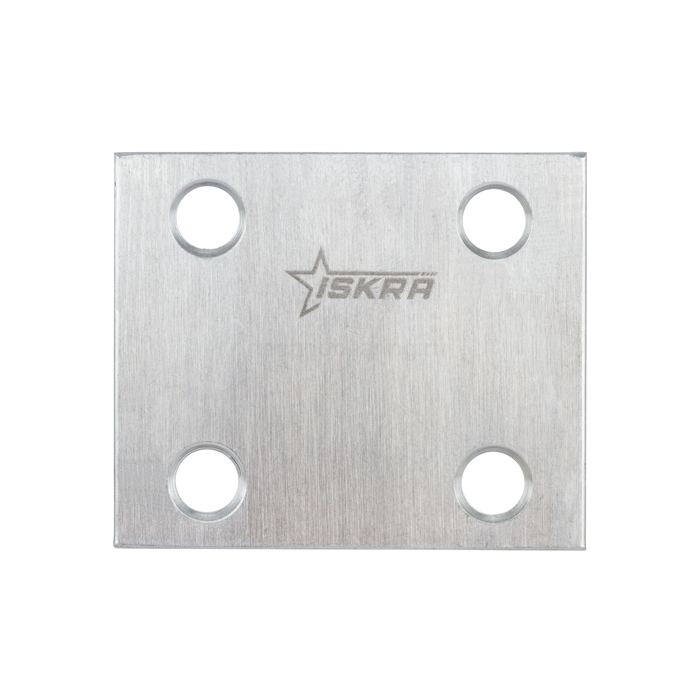 Зажимная пластина для ремня T5-10 CPT510 ISKRA