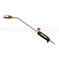 Горелка кровельная ГВ-100В (L-490 мм), ø35мм, вентиль КЕДР