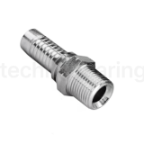 Фитинг DN 06 NPTF (Ш) 1/4", TL-NPTF06M1/4 TITAN LOCK