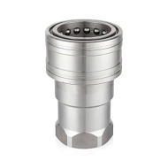 БРС серия А, ISO 7241-A, розетка, нерж. Сталь, 1in TL8AF-S TITAN LOCK — сопутствующий товар