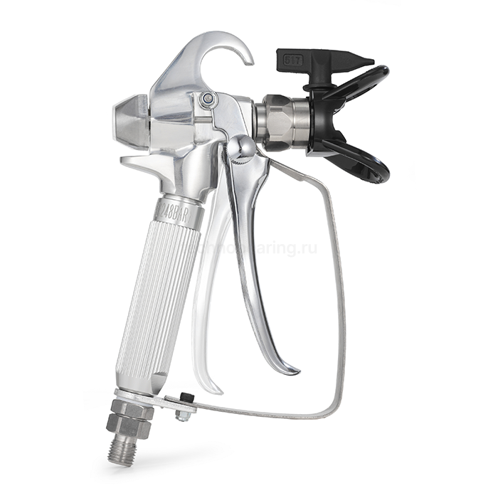 Безвоздушный окрасочный пистолет, 248 бар, резьба 1/4", TLPE-SG1/4 TITAN LOCK — детальное фото 4