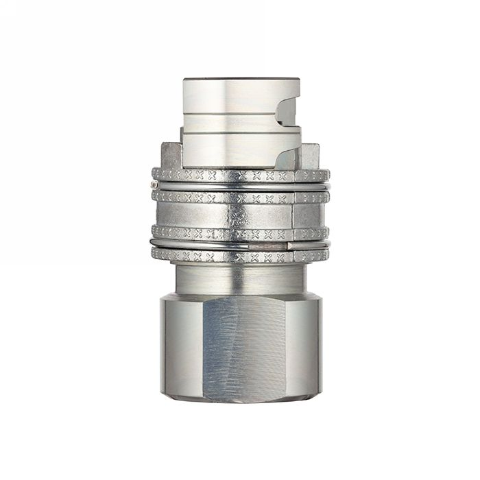 БРС серия P (Thor), розетка с внутр. резьбой NPT (4PF3), 3/8 in TLPSF3 TITAN LOCK