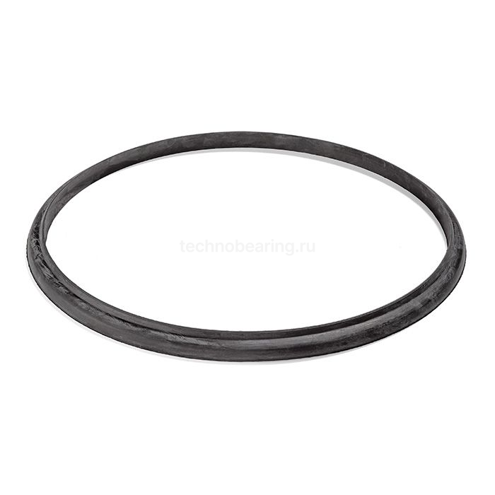 Уплотнение для люка круглого DN200, EPDM TLTKS200 TITAN LOCK — детальное фото 0