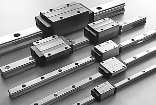 Новое поступление направляющих и кареток бренда ISB Linear!