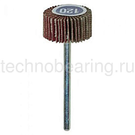 Ламельный круг, корунд, зерн. 120 (20 x 10 мм) 28984 Proxxon