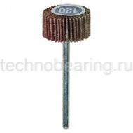 Ламельный круг, корунд, зерн. 120 (20 x 10 мм) 28984 Proxxon