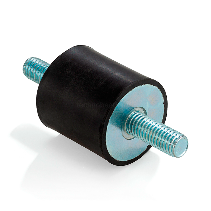 Виброизолятор MM20X20 M6X18 MM20200618 ISKRA