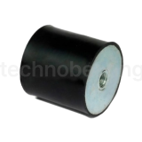 Виброизолятор FF40X30 M8 FF403008 ISKRA