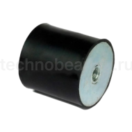 Виброизолятор FF25X30 M6 FF253006 ISKRA