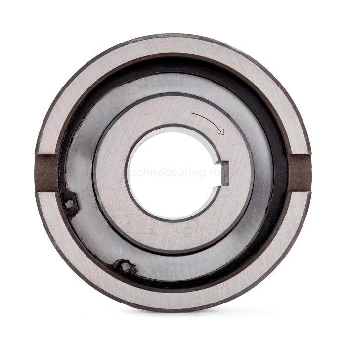 Обгонная муфта AE20 ISKRA — детальное фото 3