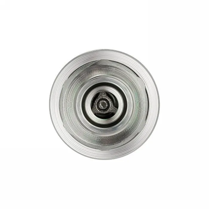 БРС серия M, ISO 5675, розетка с метрической нар. резьбой, оцинк. сталь, 1/2 in TL4M-SM/22X1.5 TITAN LOCK