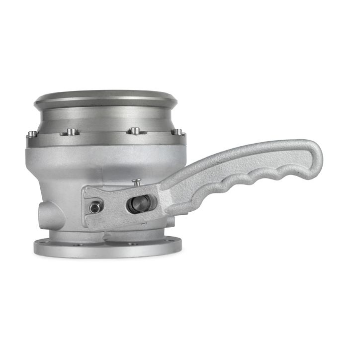 Адаптер API, с рукояткой, без смотрового стекла, алюминий, 4in, TL400API-H TITAN LOCK