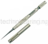 Нониусный шаблон для контроля отверстий 0.01/0-5 мм 856.110 Filetta