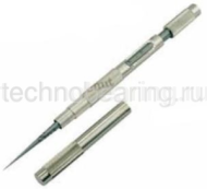 Нониусный шаблон для контроля отверстий 0.01/0-5 мм 856.110 Filetta