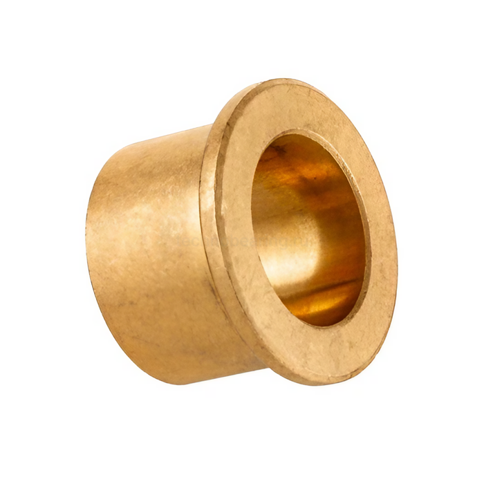 Втулка скольжения с фланцем BNZF162027225 ISKRA