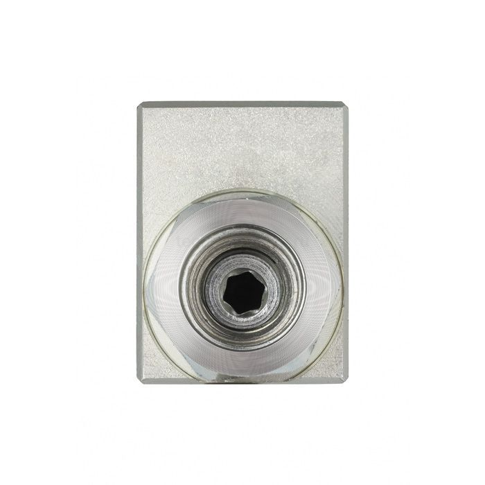 Гидрозамок двусторонний, 1/4", BP/BP, сталь, TLDHL1/4FF TITAN LOCK