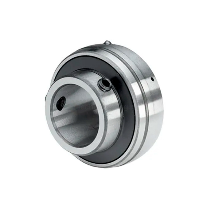 Нержавеющий подшипник (магнитный) UC203 BSS ZZ ISKRA