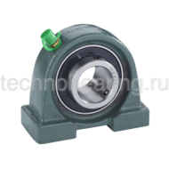 Подшипниковый узел UCPA205 TECHNIX