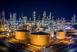 Подборка комплектующих для нефтехимической промышленности