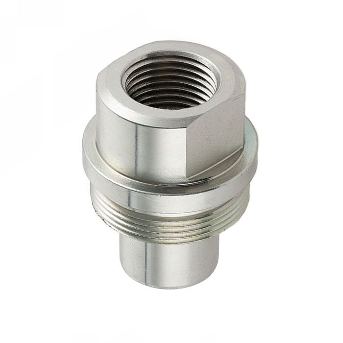 БРС серия L (TGW) резьбовая, ниппель, оцинк. сталь, 1/2in TL4LM TITAN LOCK